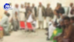 Illegal Jirga in Sukkur Orders Vani Over Alleged Relationship, Police Arrest Eight