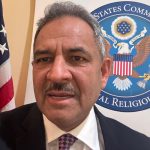 Dr. Asif Mahmood Reappointed for Second Term on US Religious Freedom Commission