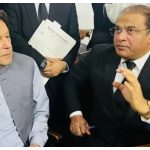 Barrister Salman Safdar Develops Eye Condition, Seeks Delay in Imran Khan Appeal Proceedings