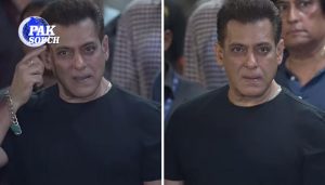 “I’m 60 Years Old But Haven’t Forgotten How to Fight,” Salman Khan Gets Angry at Photographers