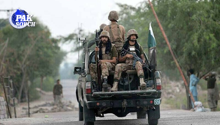 Major Success for Security Forces in North Waziristan as Four Militants Killed Including Key Commander