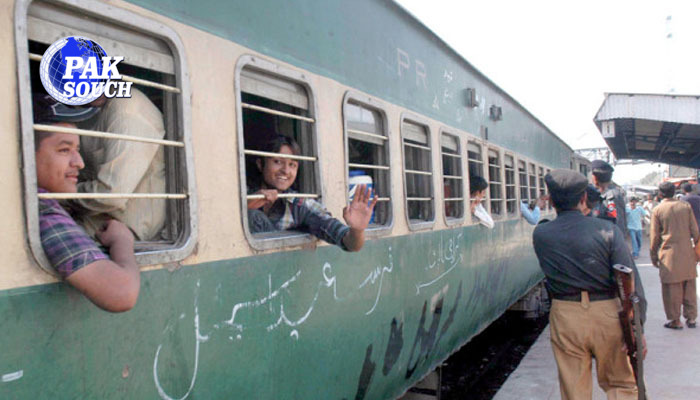 Pakistan Railways to Run Three Special Trains for Eid-ul-Adha, First Train Departs from Quetta Today