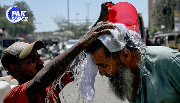 Heatwave Alert Issued in Sindh as Temperatures May Reach 50°C in Several Districts