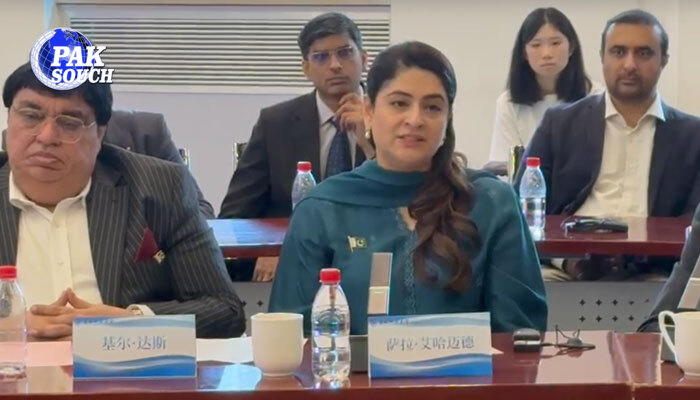 Pakistan–China Friendship at Its Peak Under Leadership of PM and Field Marshal: Punjab MPA