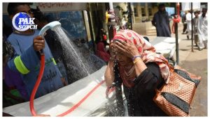 Heatwave Alert Issued as Temperatures in Sindh May Reach 50°C