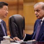 Xi Jinping Praises Pakistan’s Role in Middle East Peace During Meeting With PM Shehbaz Sharif