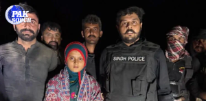 Major Success in Kacha: Police Rescue Kidnapped Girl from Peshawar; 2 Robbers Killed