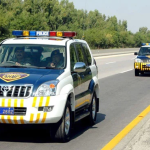 Motorway police issue important message for commuters