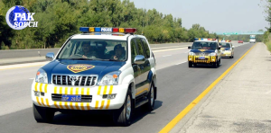 Motorway police issue important message for commuters