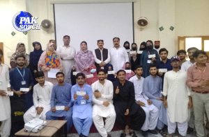 SALU Distributes Need-Cum-Merit Scholarships and Zakat Cheques Among Deserving Students