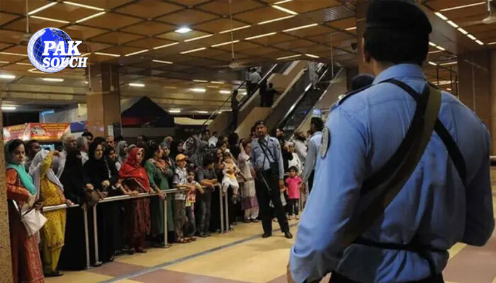 FIA Prevented Over 39,000 Passengers from Traveling in 2025 to Curb Illegal Migration and Human Smuggling