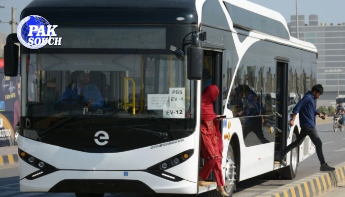 Unannounced Power Outages in Karachi Affect Electric Bus Service