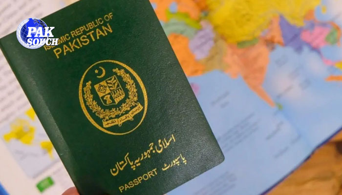 Pakistan to Introduce Doorstep Passport Delivery Service for Citizens