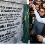 KP Chief Minister Launches Construction of Rs1.6 Billion Underpass in Peshawar
