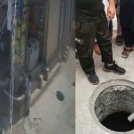Five-Year-Old Boy Dies After Falling into Open Manhole in Lahore’s Sundar Area