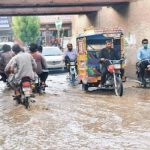 Rainstorm and Strong Winds Cause Damage in Rahim Yar Khan, 7 Injured