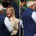 “We Are the Most Famous Instagram Couple”: Viral Exchange Between Meloni and Modi at G7