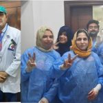 Free Medical Services for Pregnant Women Continue at Taluka Hospital Sanghar under Dr. Maryam Ammar Chaudhry