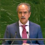 Peacekeeping alone can’t sustain peace: Pakistan at UN
