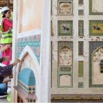 UNESCO hails restoration of Lahore Fort’s historic Picture Wall