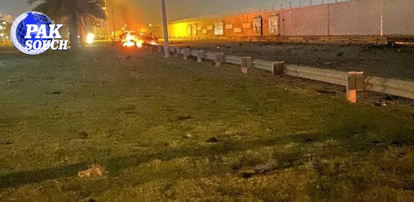 Iraqi forces raid Baghdad’s Green Zone amid arrest reports
