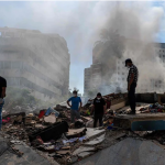 Venezuela quake death toll nears 1,500 as rescue work goes on