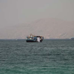 Iran warns challenge to Hormuz routes will spike Middle East tensions