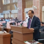 Azad Kashmir govt presents Rs286 billion budget for next fiscal year