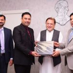 Foreign Secretary Meets Federal Ombudsman to Discuss Issues Facing Overseas Pakistanis