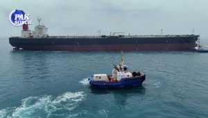 U.S. Ends Sanctions Waiver, Leaving 63 Million Barrels of Iranian Crude Stranded at Sea