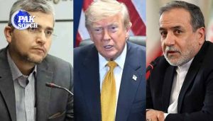 Iran Responds to Trump’s Threat Against Kharg Island: ‘Come, We Are Waiting for You’