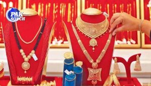 Gold Prices Surge in Pakistan as International Market Rally Pushes Per Tola Rate Above Rs433,000