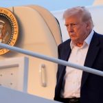 Trump Administration Launches Legal Action Against New York Times Journalists Over Air Force One Security Reports