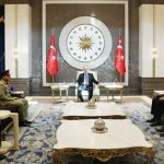 Field Marshal Asim Munir Meets Turkish President Erdoğan to Discuss Defence Cooperation and Regional Security