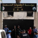 Fire at Algerian Orphanage Kills 11, Including Children