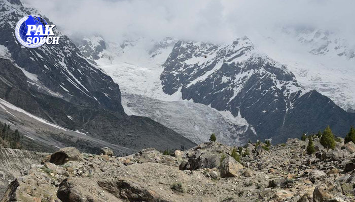 One Missing After Glacier Collapse in Kalam, Six Rescued
