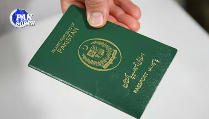 UAE to Issue Only E-Passports to Pakistanis from July 20