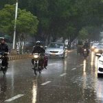 PMD Forecasts Rain in Karachi Today and Tomorrow