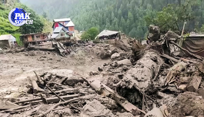 Cloudbursts Trigger Flash Floods in Neelum Valley and Kaghan, Sweeping Away Homes, Bridges, and Vehicles