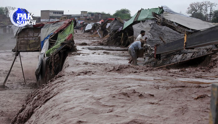 Flood Risk and Urban Flooding Alert Issued Across Pakistan Until July 23