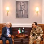 Iranian Interior Minister Meets Field Marshal Asim Munir, Commends Pakistan’s Diplomatic Efforts to Ease Regional Tensions