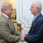 PM Shehbaz Sharif Expresses Deep Concern Over Recent Gulf Tensions During Meeting with Iranian Interior Minister