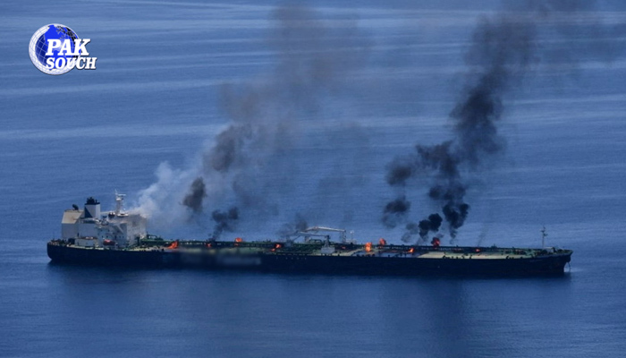 Yemen’s Houthis Claim Attack on Two Saudi Oil Tankers Over Alleged Blockade Violation