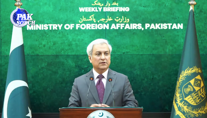 Pakistan Expresses Concern Over Attempts to Draw Saudi Arabia into Middle East Conflict