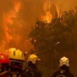 Wildfires in Southwestern France Force 150,000 People to Evacuate Amid Heatwave