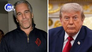 Journalists Who Exposed Trump’s Letter to Jeffrey Epstein to Receive Award