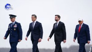 US Vice President and Military Chiefs Reportedly Raised Concerns Over Escalating Iran Strikes