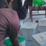 Polling Materials Being Distributed Ahead of Azad Kashmir Elections