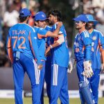 India Return to Top of ICC Men’s T20I Team Rankings After Zimbabwe Series Lead