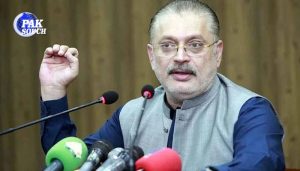Sharjeel Memon Alleges Pre-Poll Rigging Ahead of AJK Elections, Calls for Election Commission Action